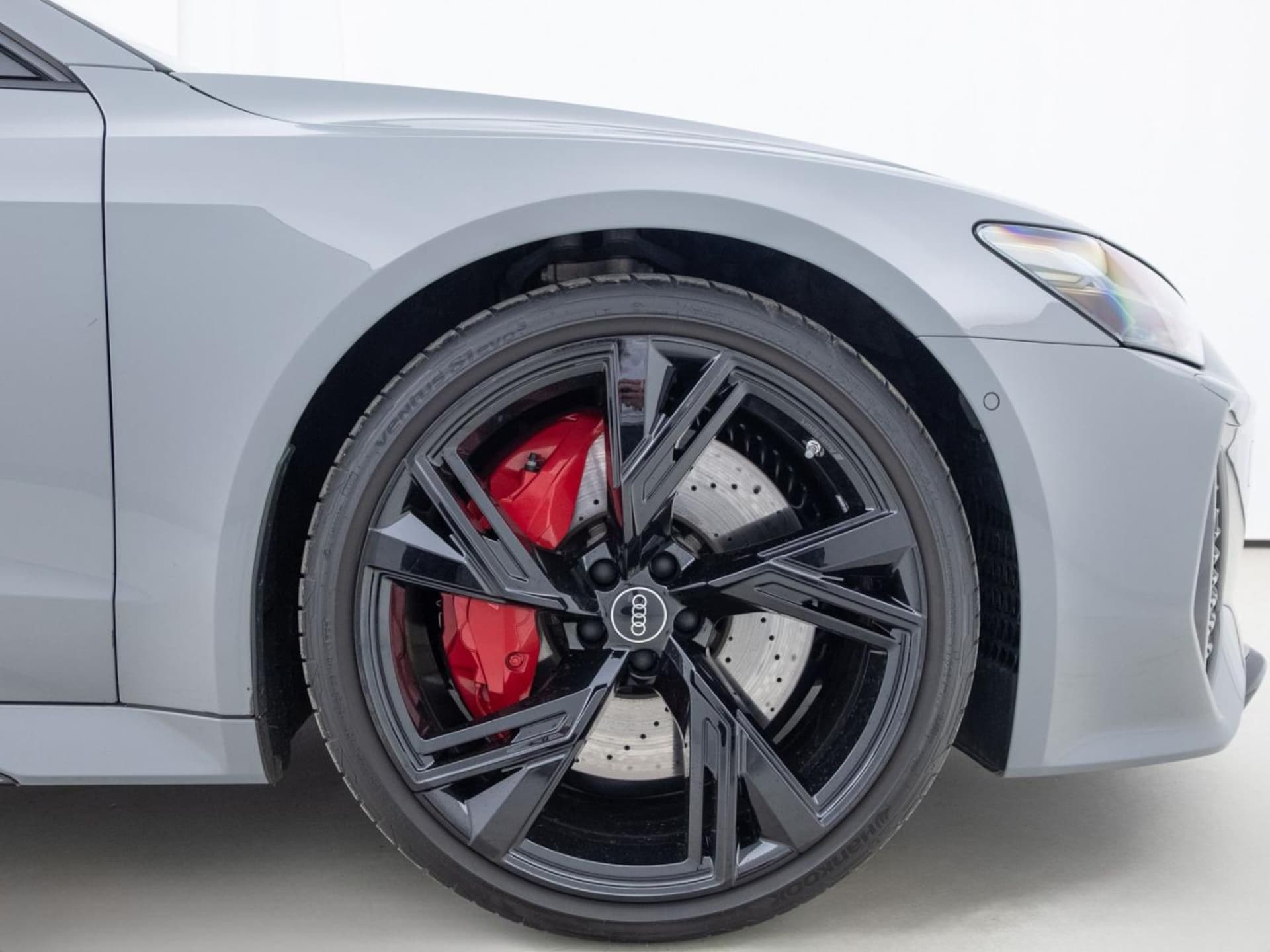 Audi RS 7 Sportback performance