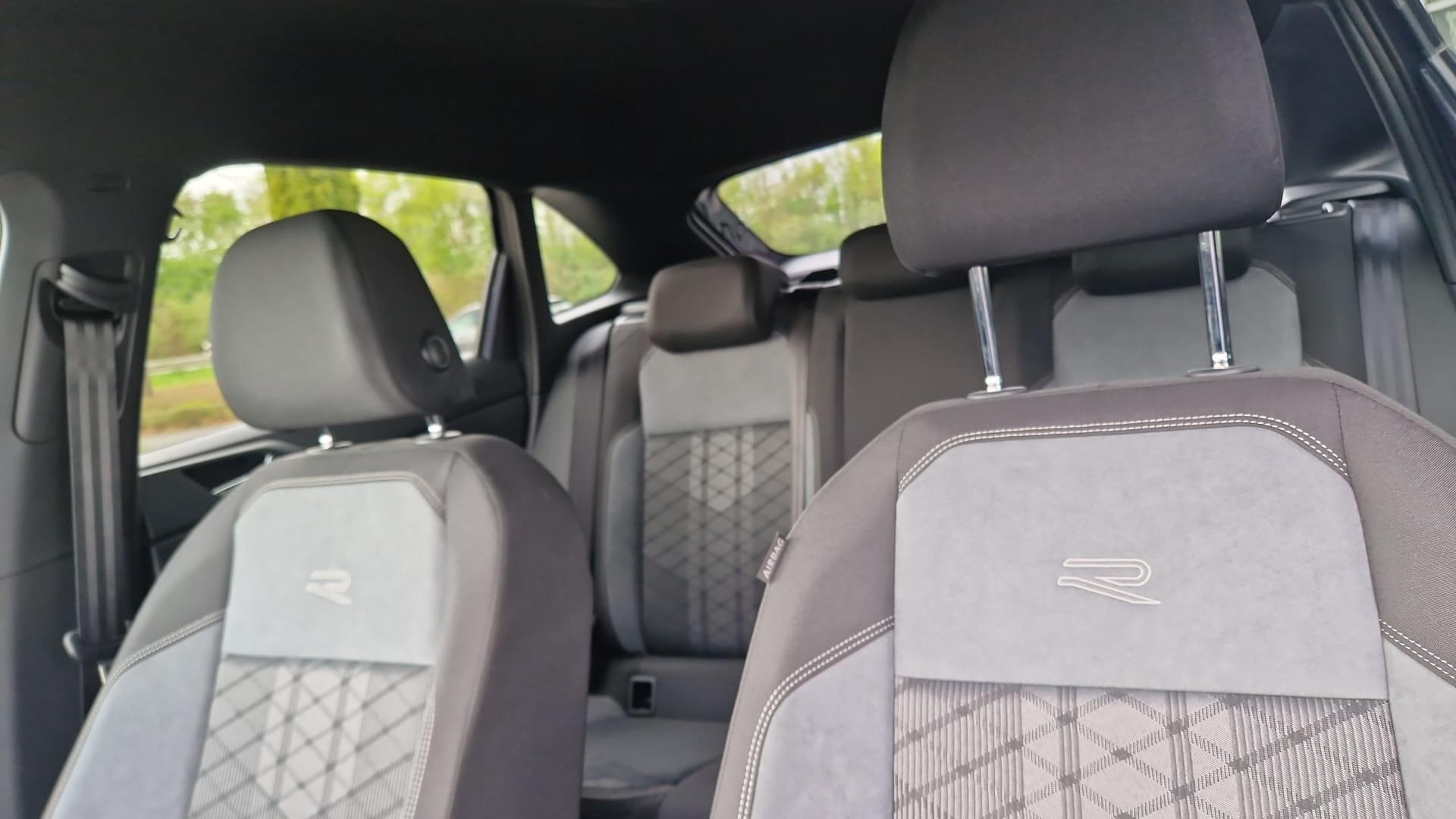 Volkswagen Taigo R-Line