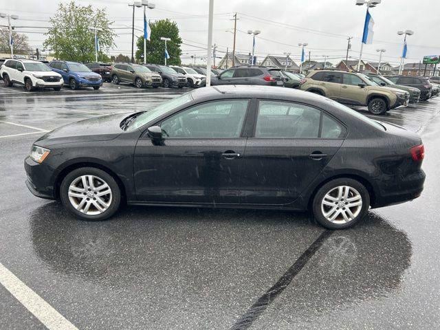 2018 Volkswagen Jetta