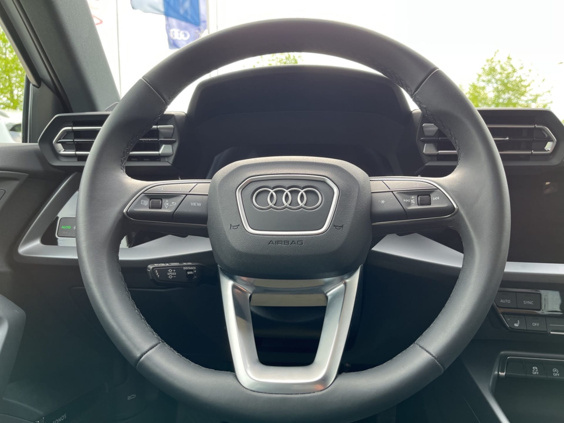 Audi A3 Sportback Advanced