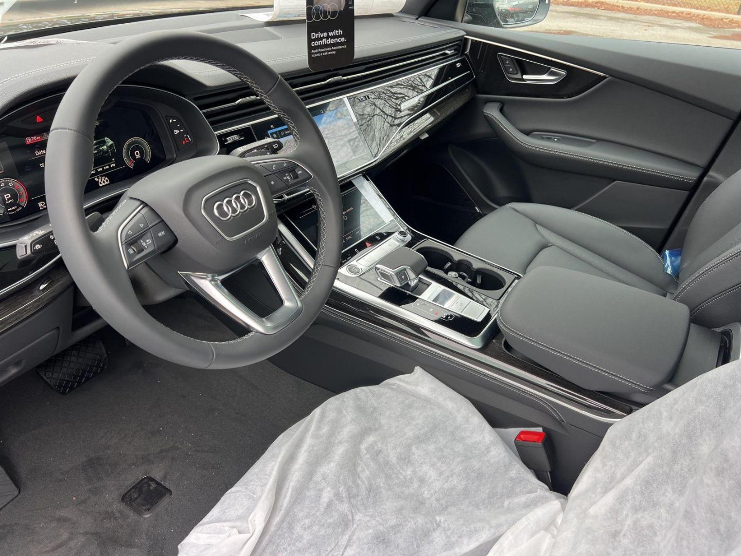 2026 Audi Q8 Premium Plus - Photo 9