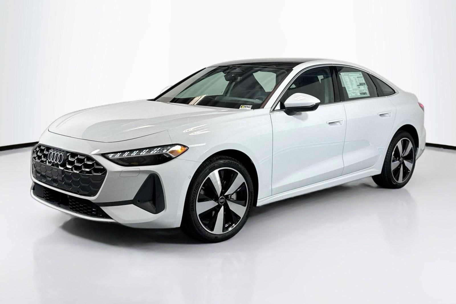 2025 Audi A5 Premium Plus quattro S tronic's photo