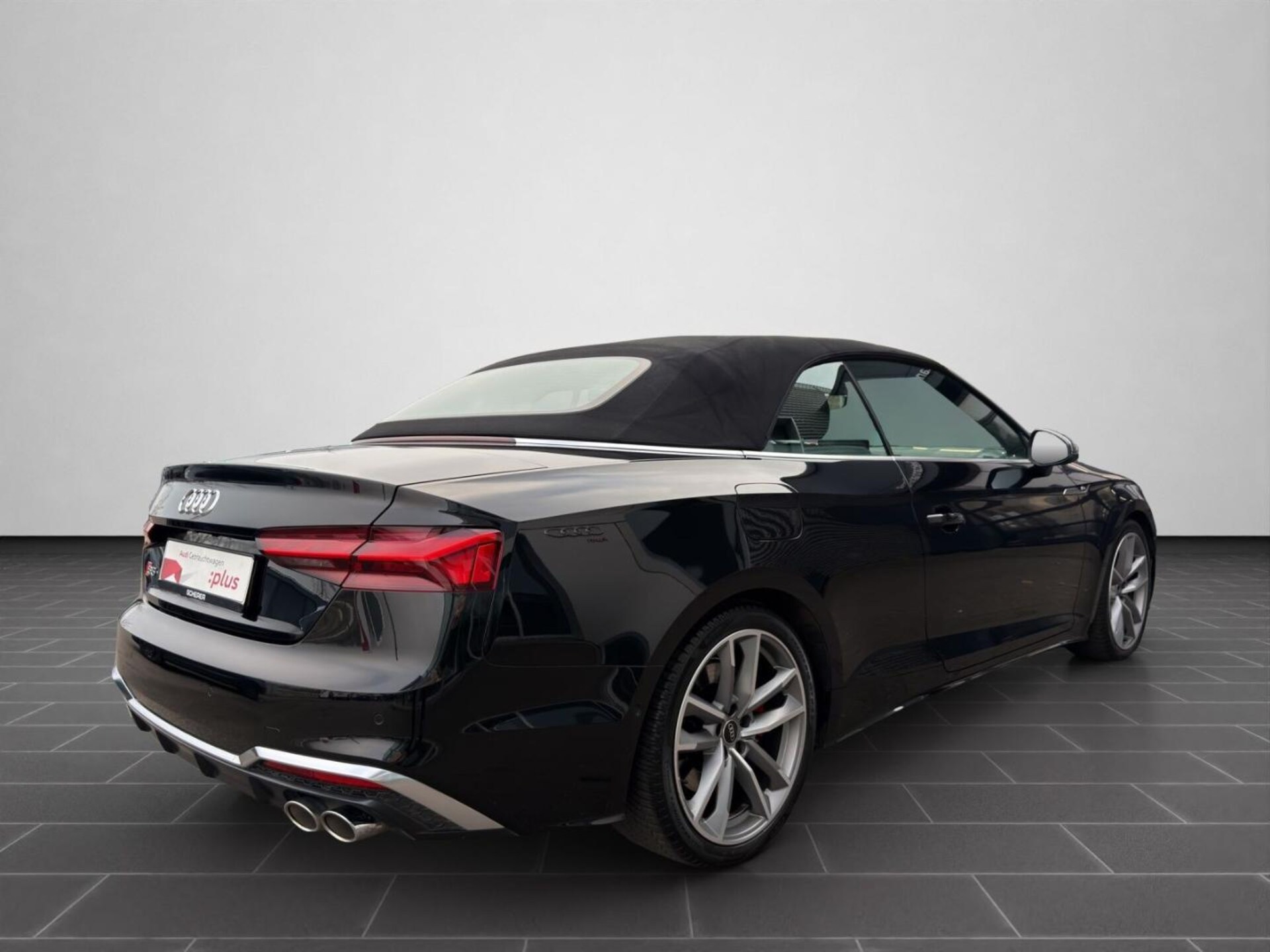 Audi S5 Cabriolet