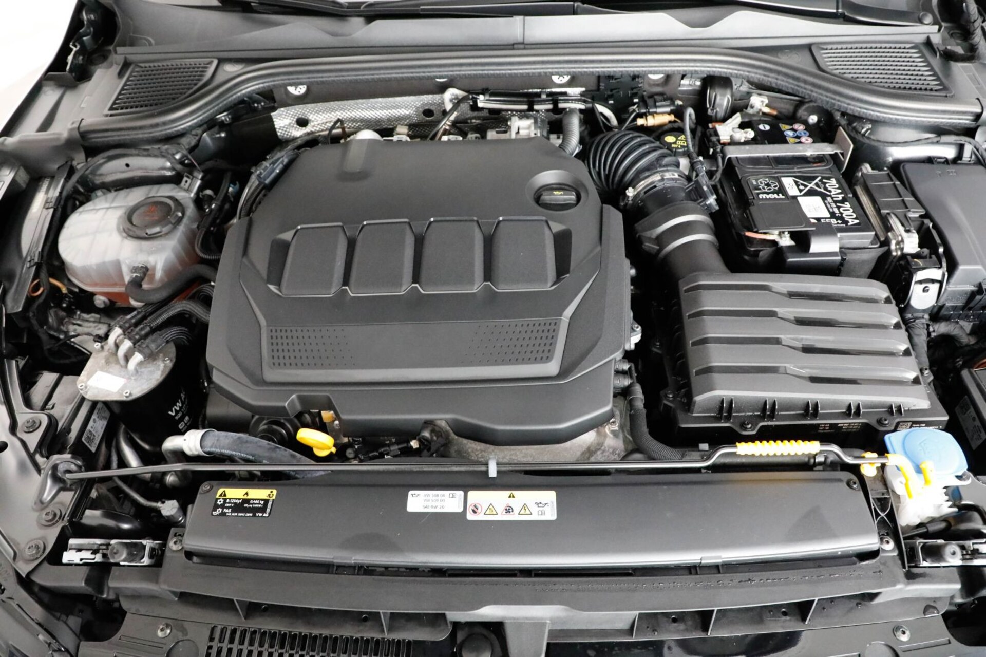 Volkswagen Golf Variant Life