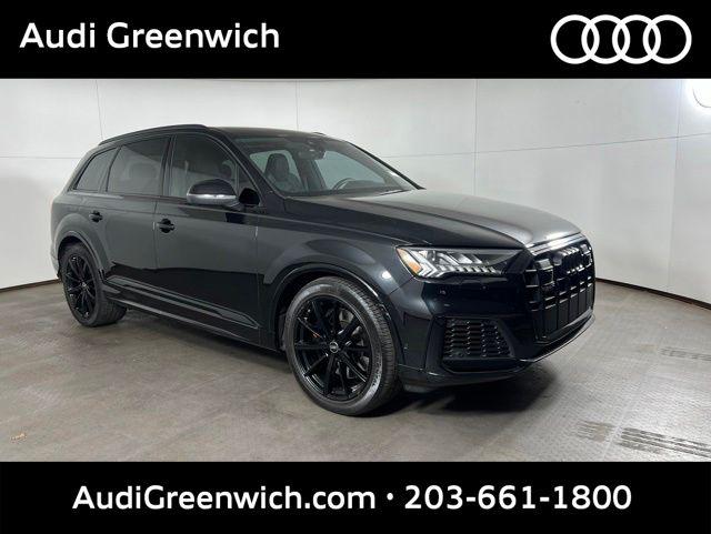 2022 Audi SQ7 Premium Plus quattro Tiptronic's photo
