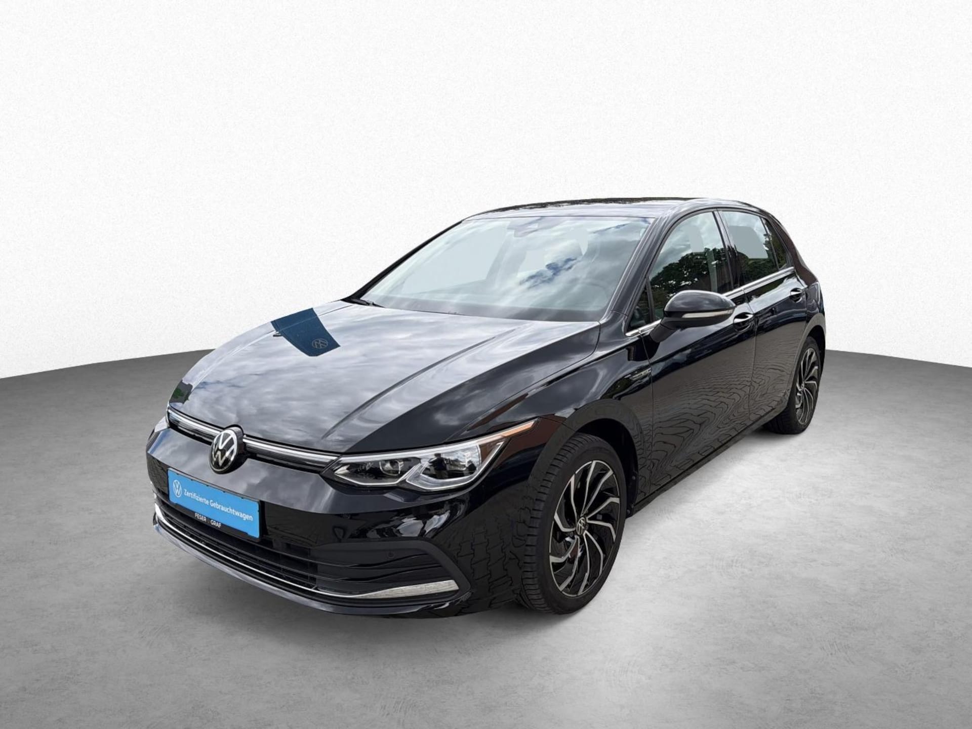 Volkswagen Golf Style