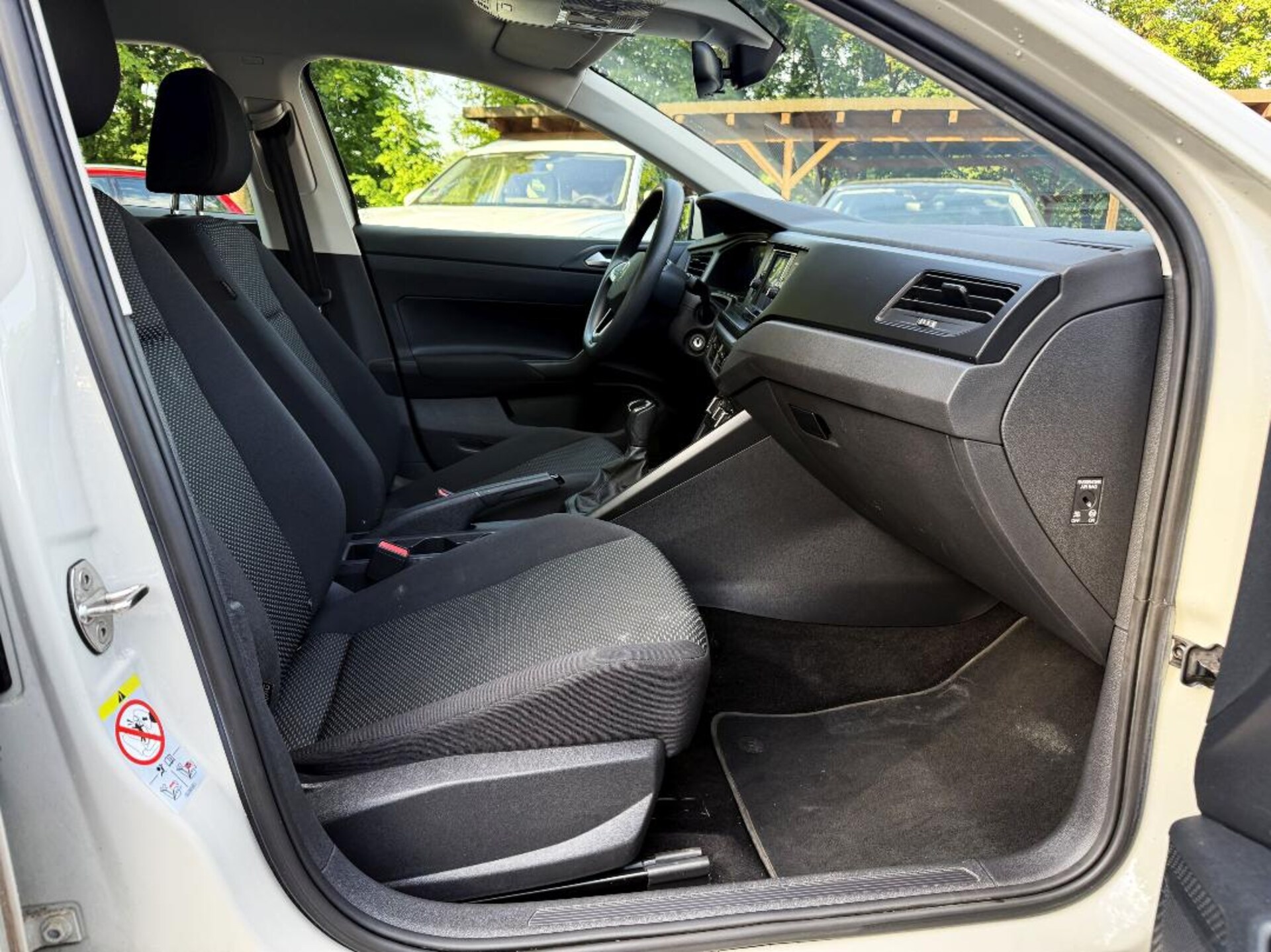 Volkswagen Polo Basis-Modell