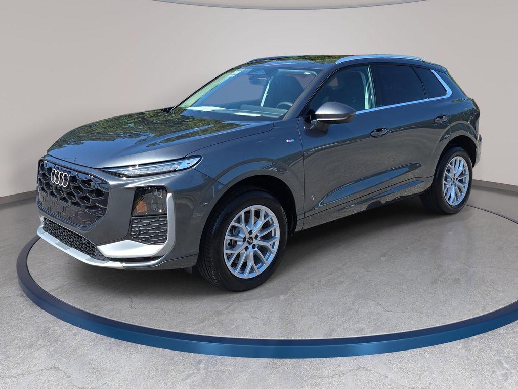 2026 Audi Q3 S line quattro's photo