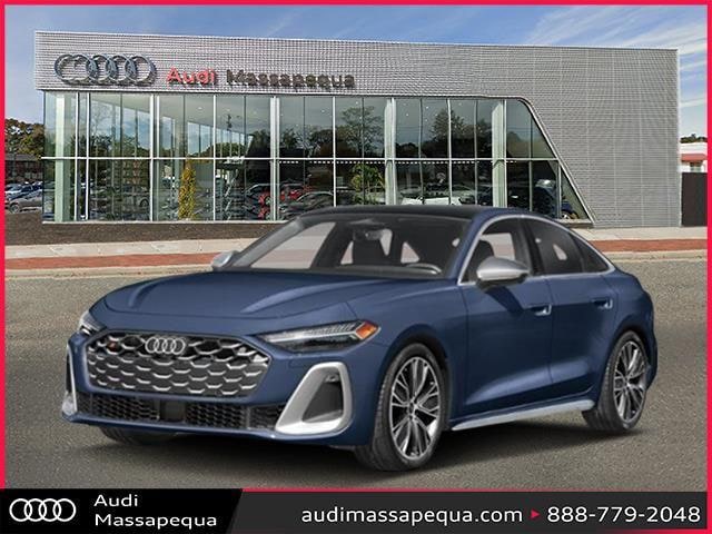 2026 Audi S5 Sedan