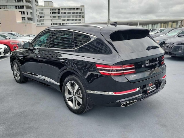2021 Genesis GV80