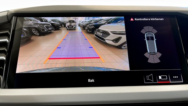 Bild som visar Audi Q4 e-tron Q4 40 e-tron Proline 150,00 kW - för mer information kontakta din Audi Partner