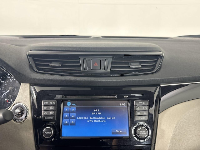 2017 Nissan Rogue Sport