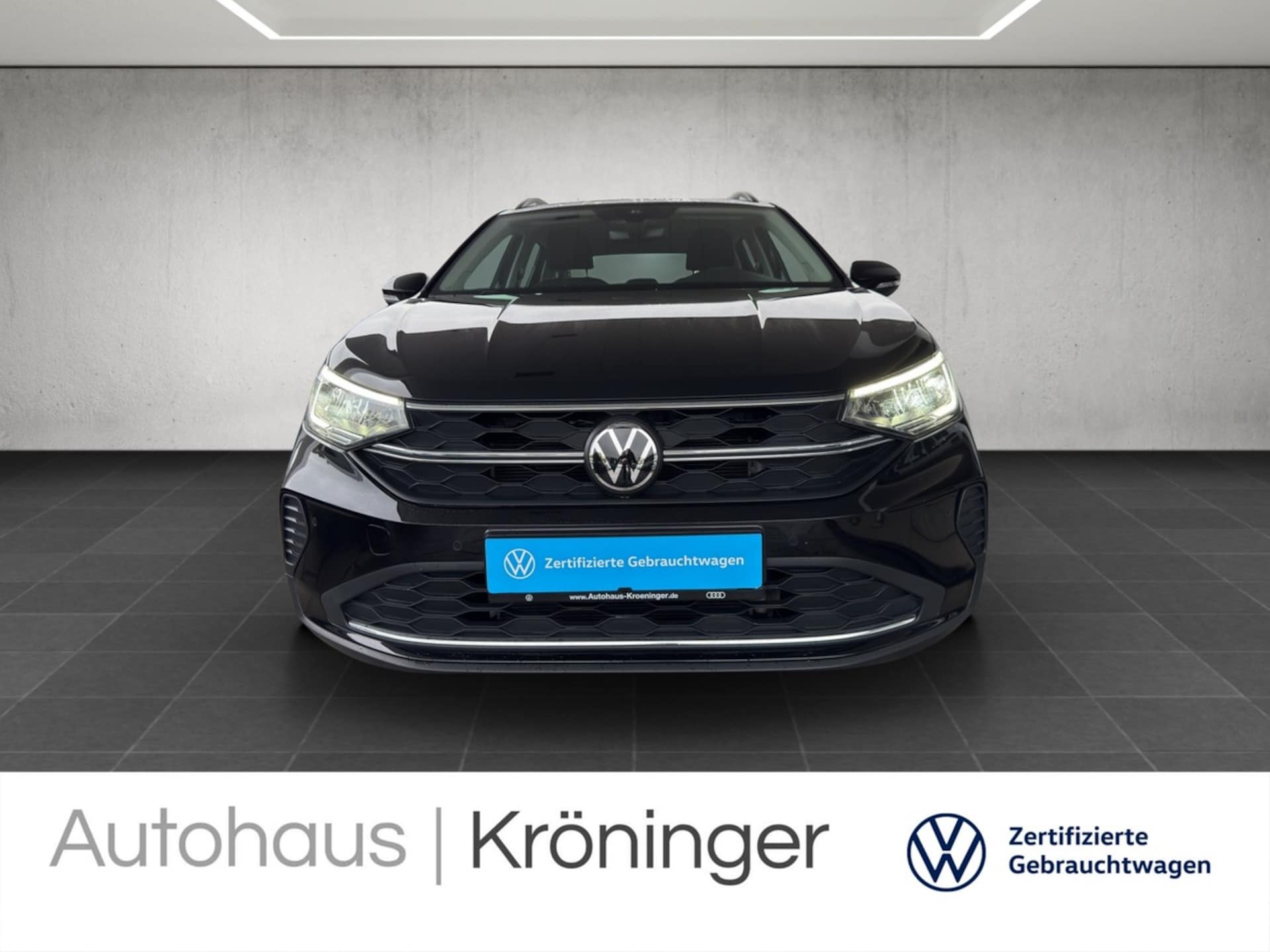 Volkswagen Taigo Life