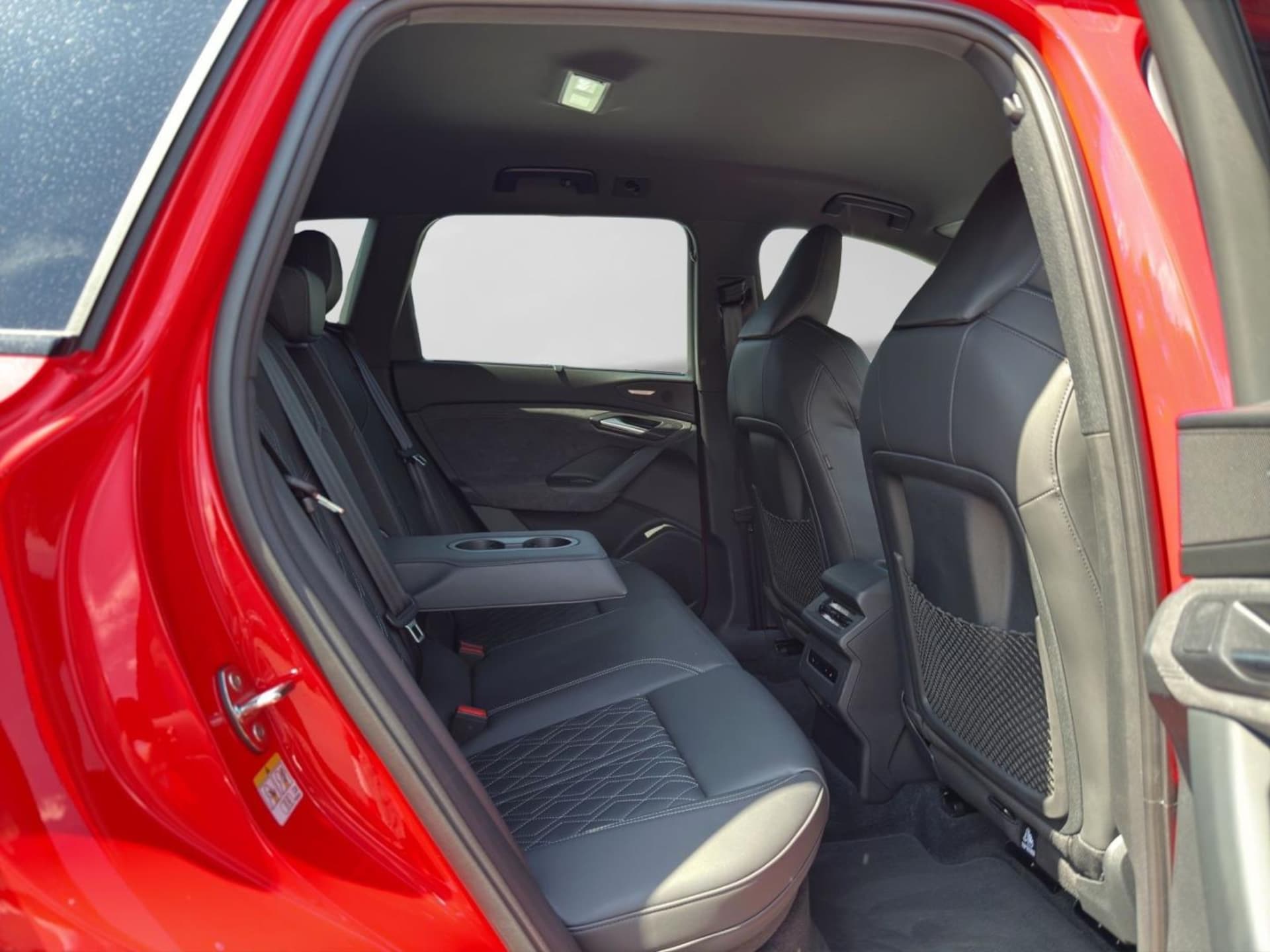 Audi Q6 SUV e-tron