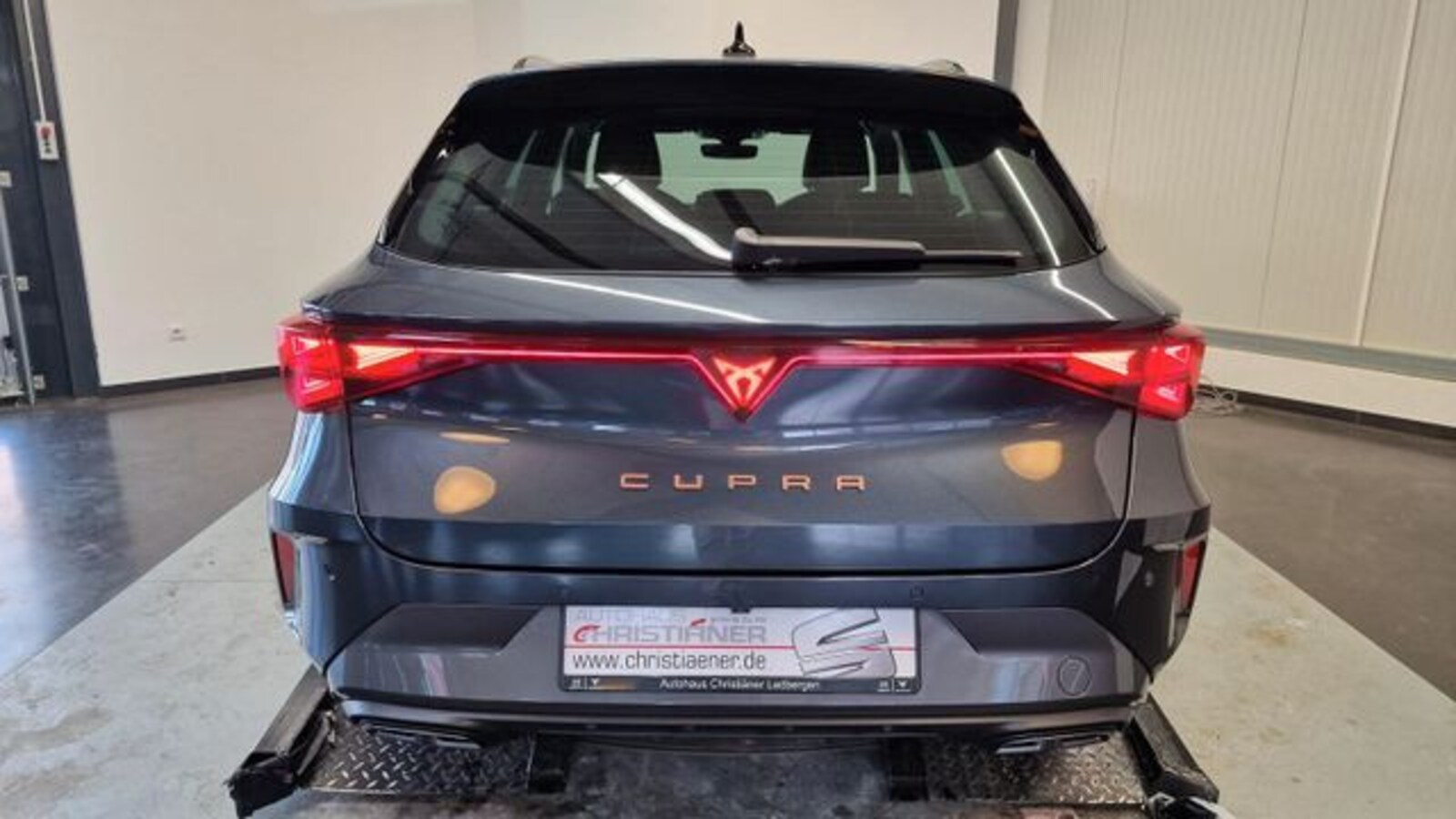 CUPRA Leon Sportstourer – Bild 11
