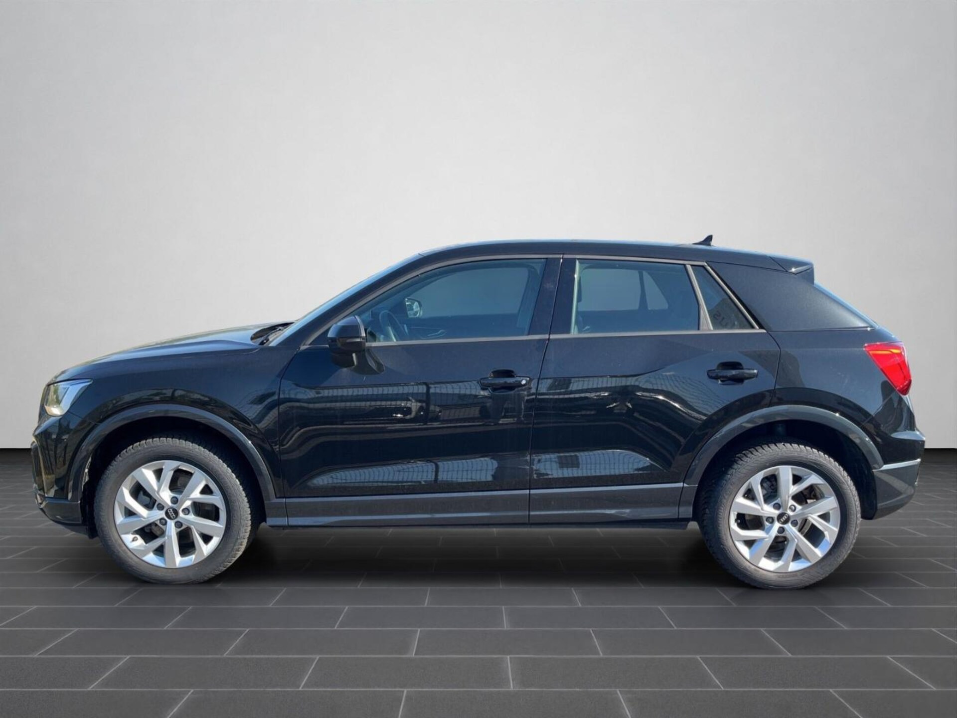 Audi Q2 Advanced