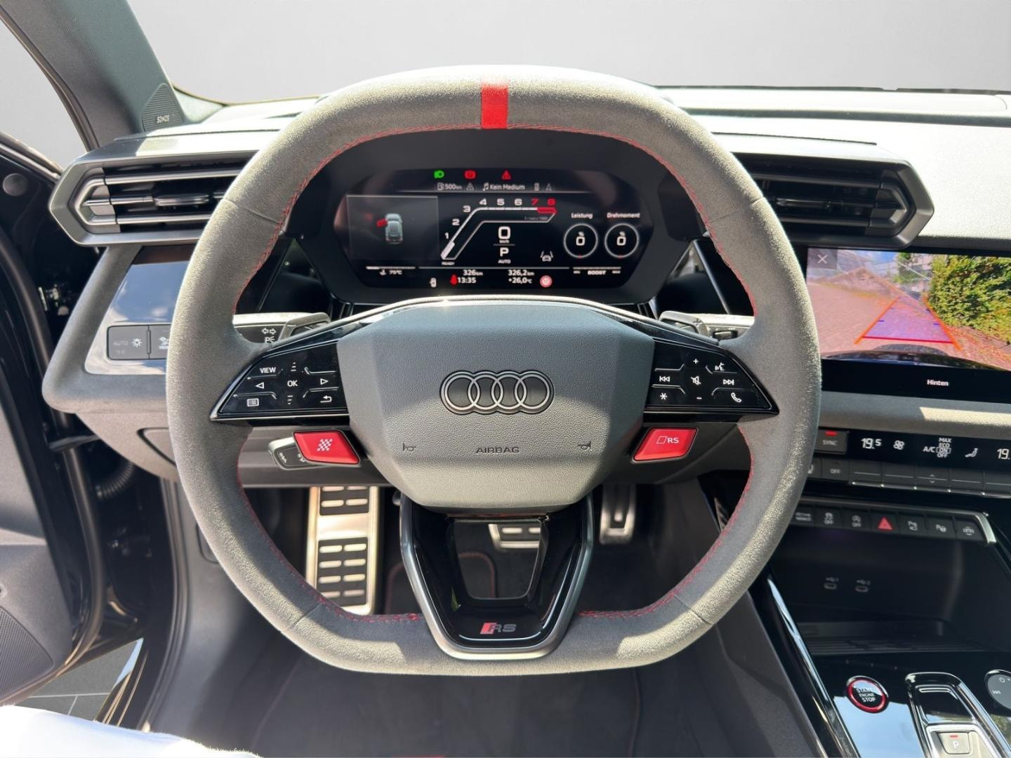 Bild über Audi RS 3 Sportback RS 3 Sportback 294 kW S tronic - für weitere Informationen kontaktieren Sie den Audi Partner