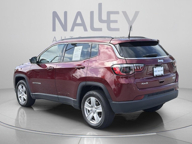 2022 Jeep Compass