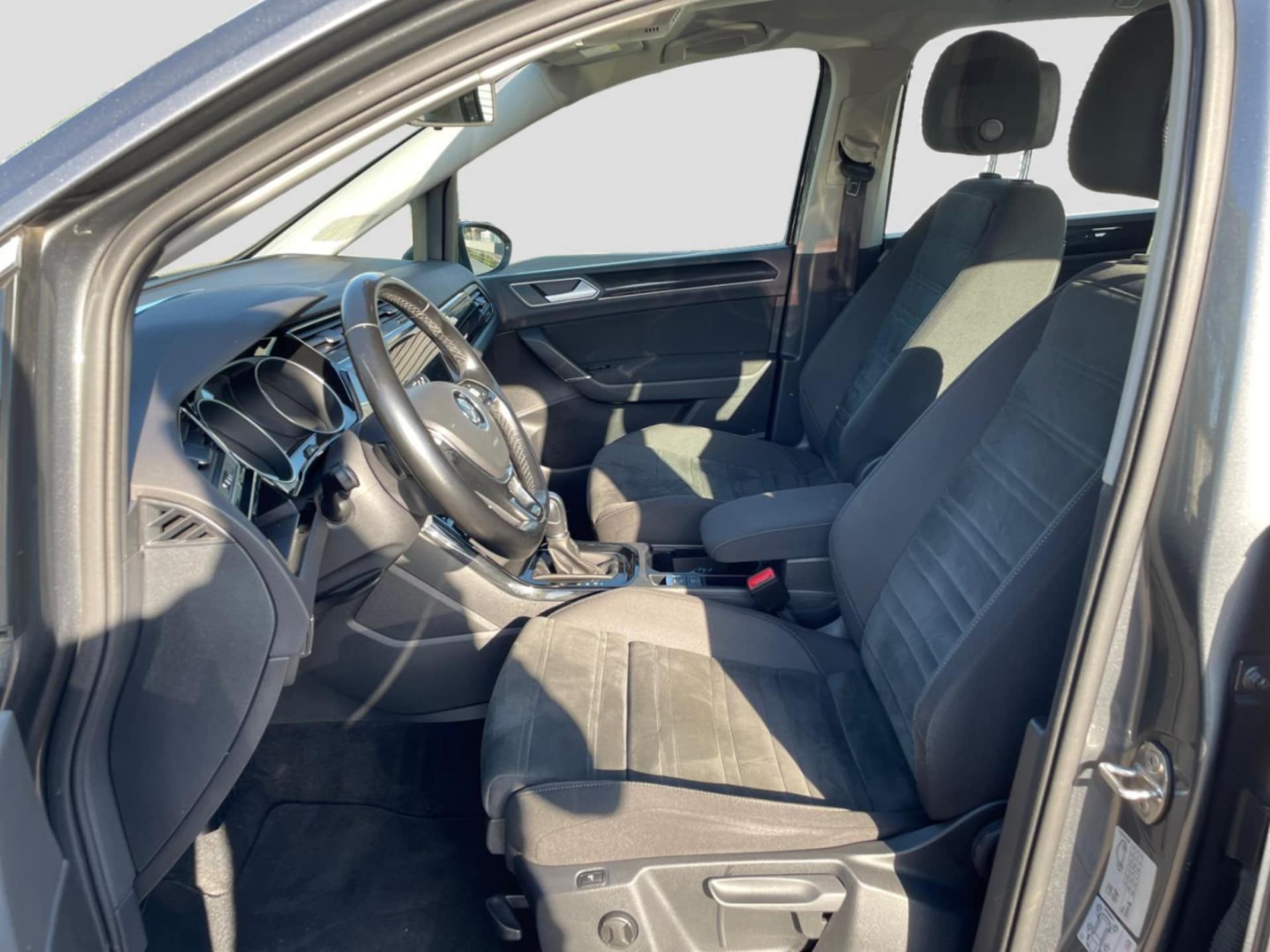 Volkswagen Touran Highline