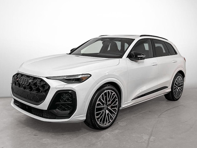 2026 Audi SQ5