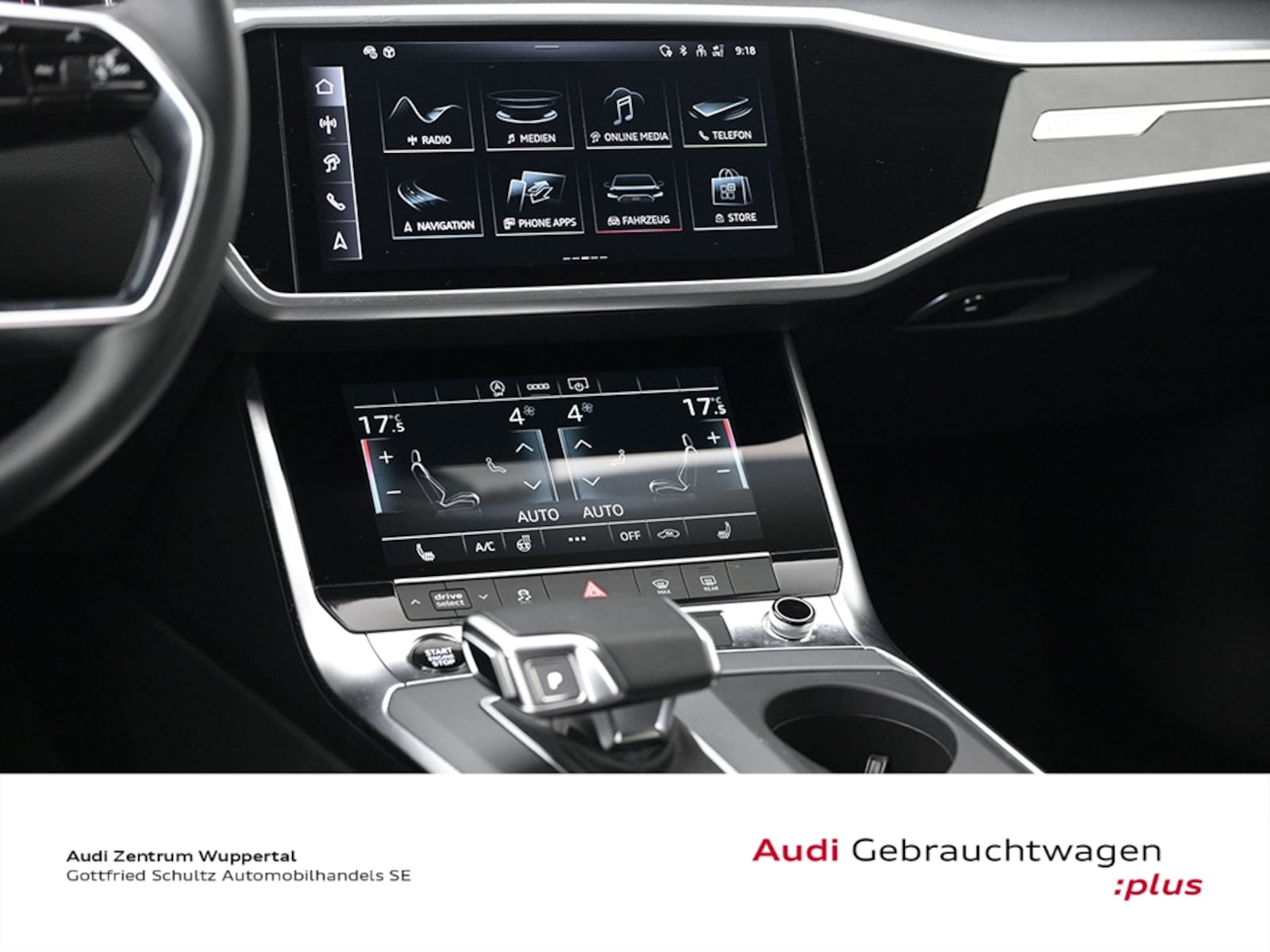 Audi A6 Avant – Bild 14