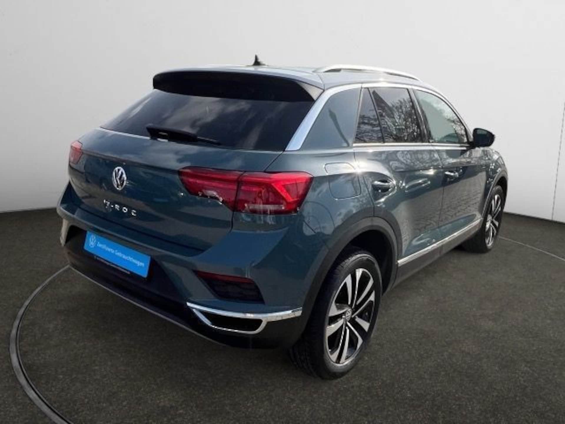 Volkswagen T-Roc IQ.DRIVE