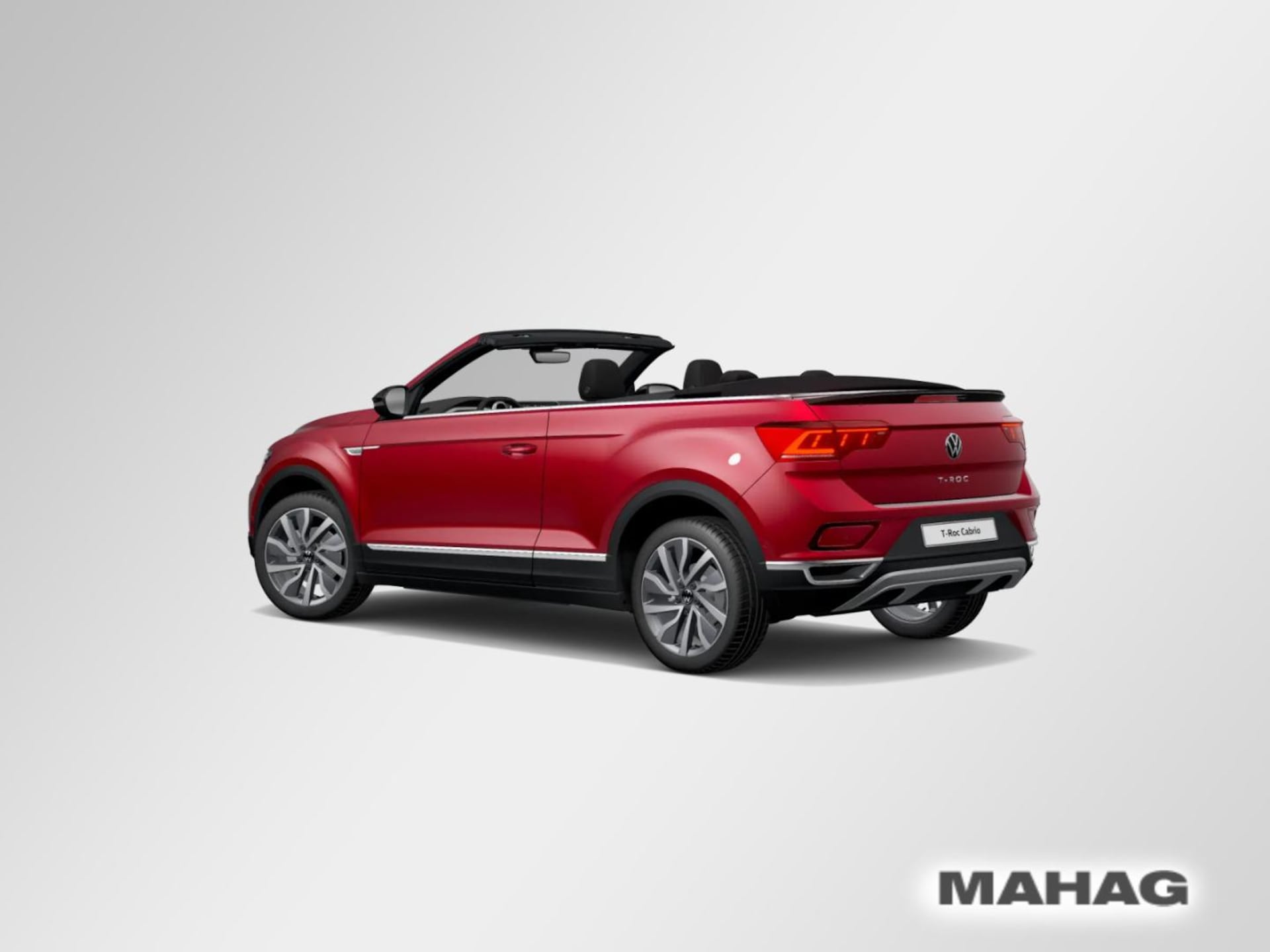 Volkswagen T-Roc Cabriolet MOVE