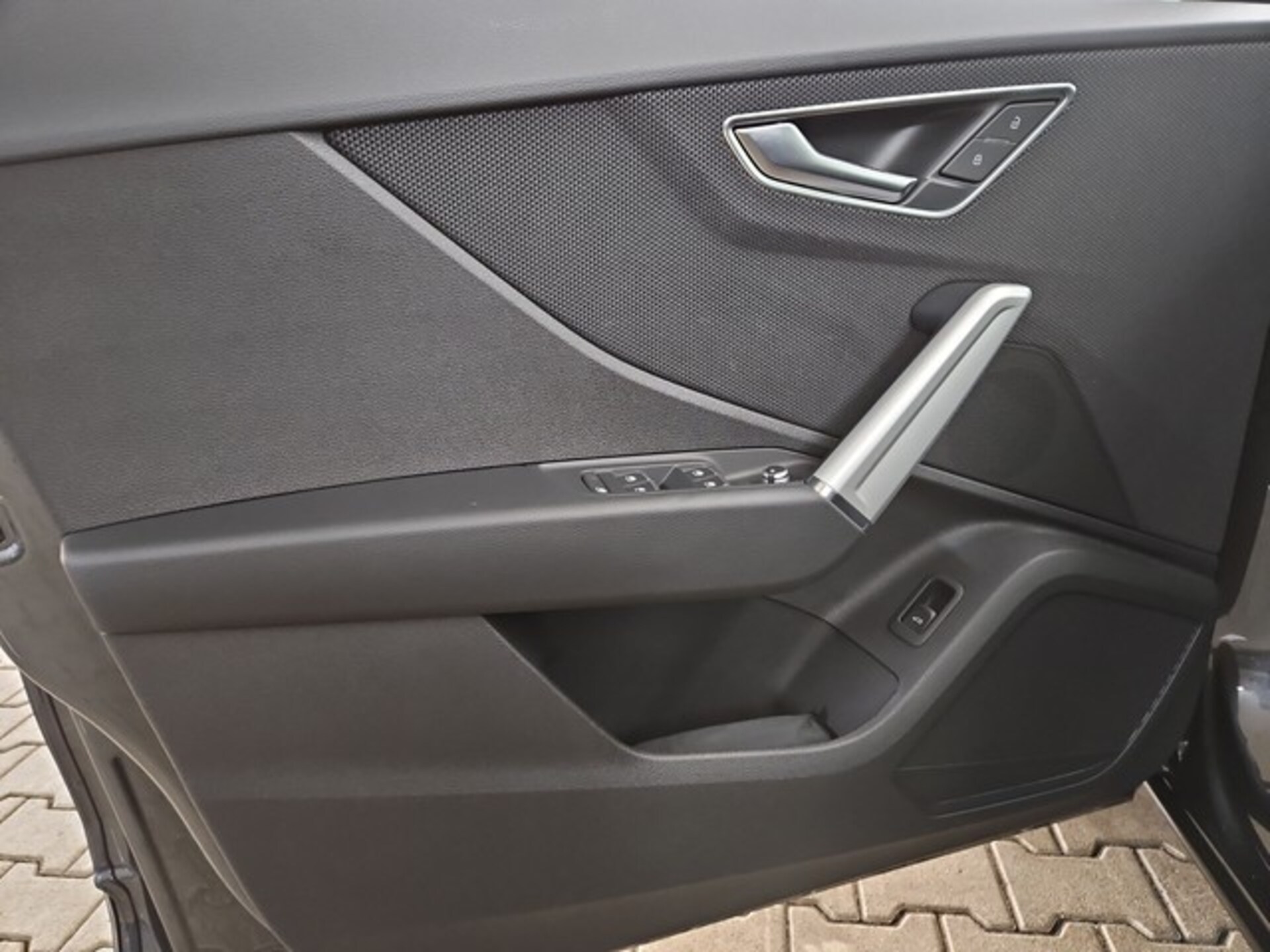 Audi Q2 S line