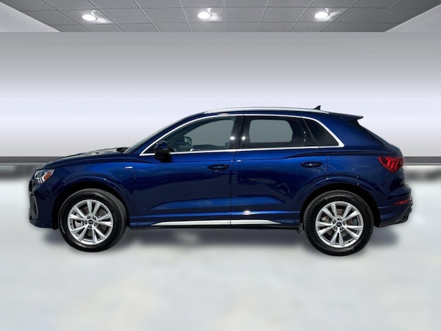 2025 Audi Q3 SUV