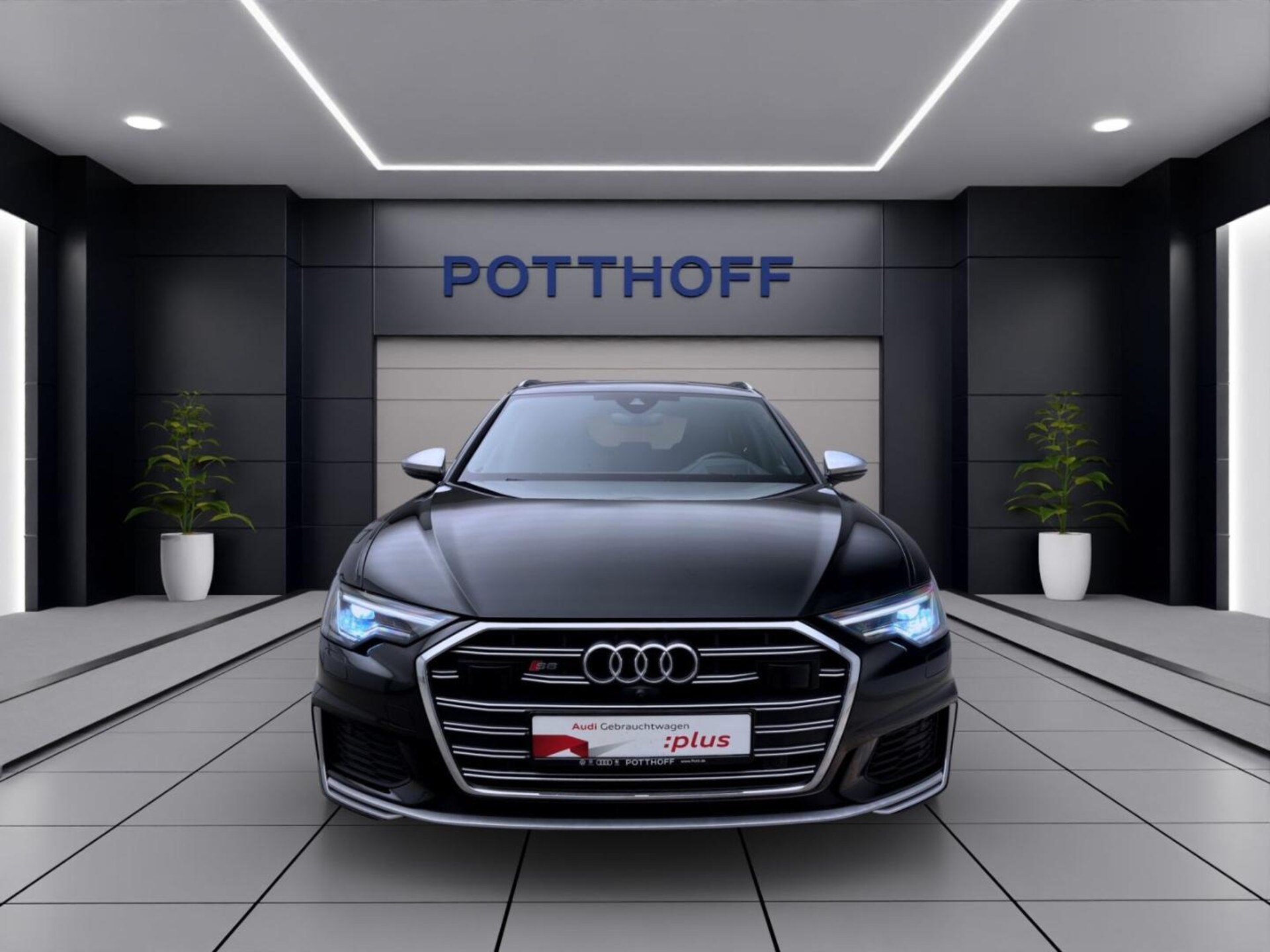 Audi S6 Avant