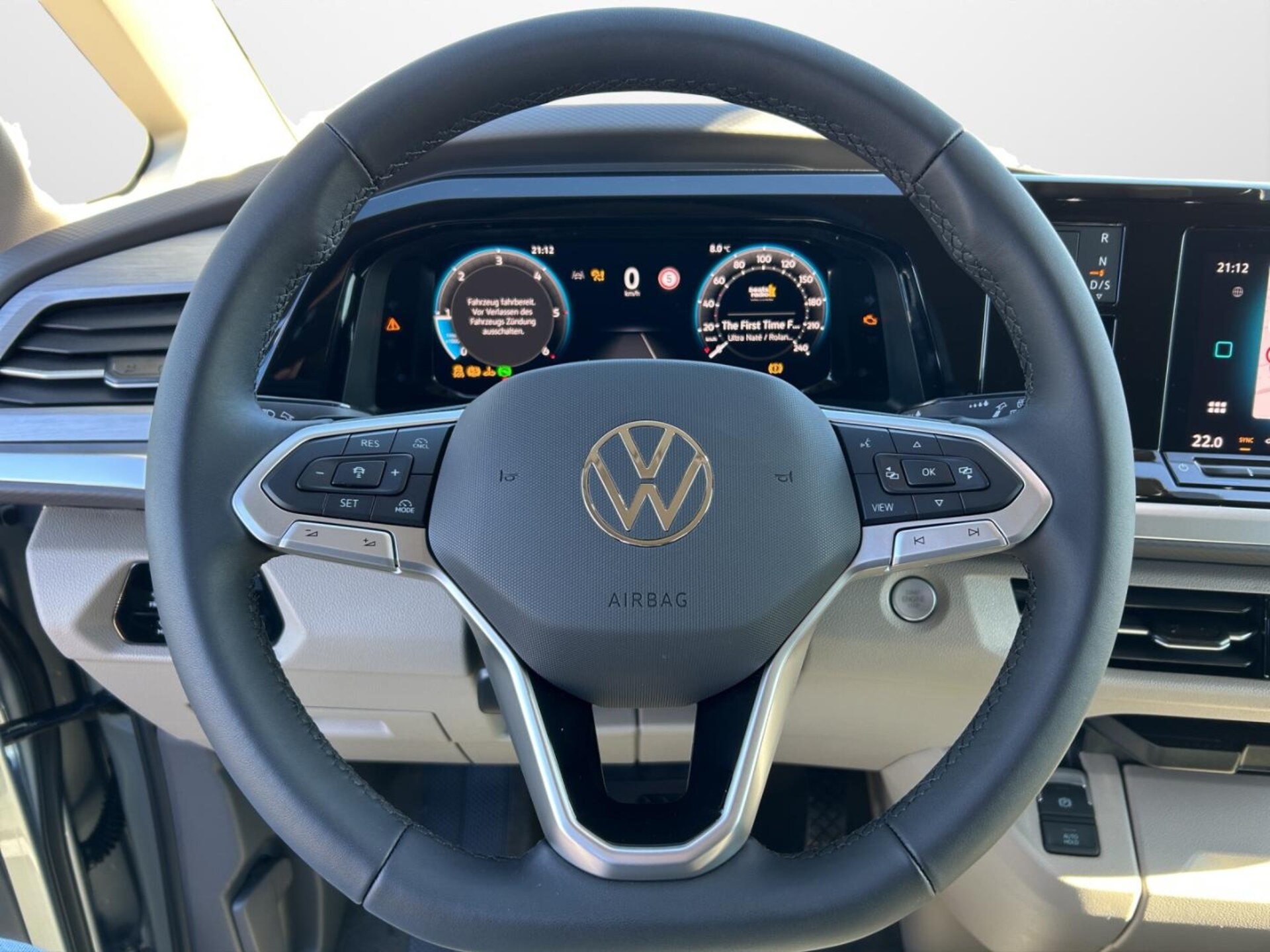 Volkswagen Multivan Life