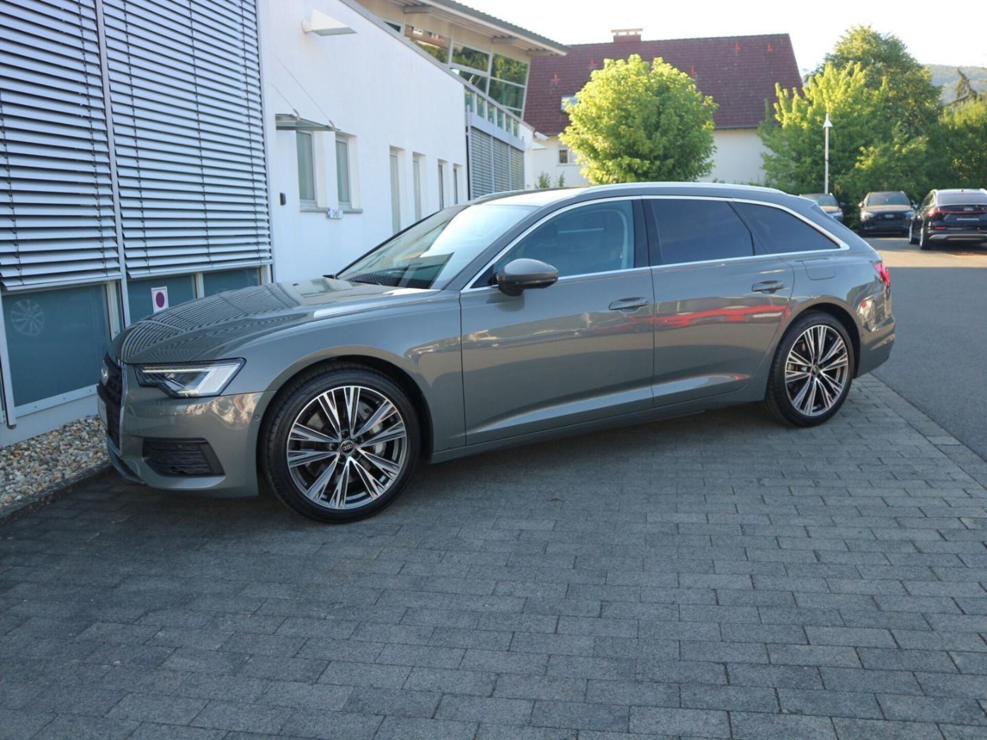 Audi A6 Avant TFSI e