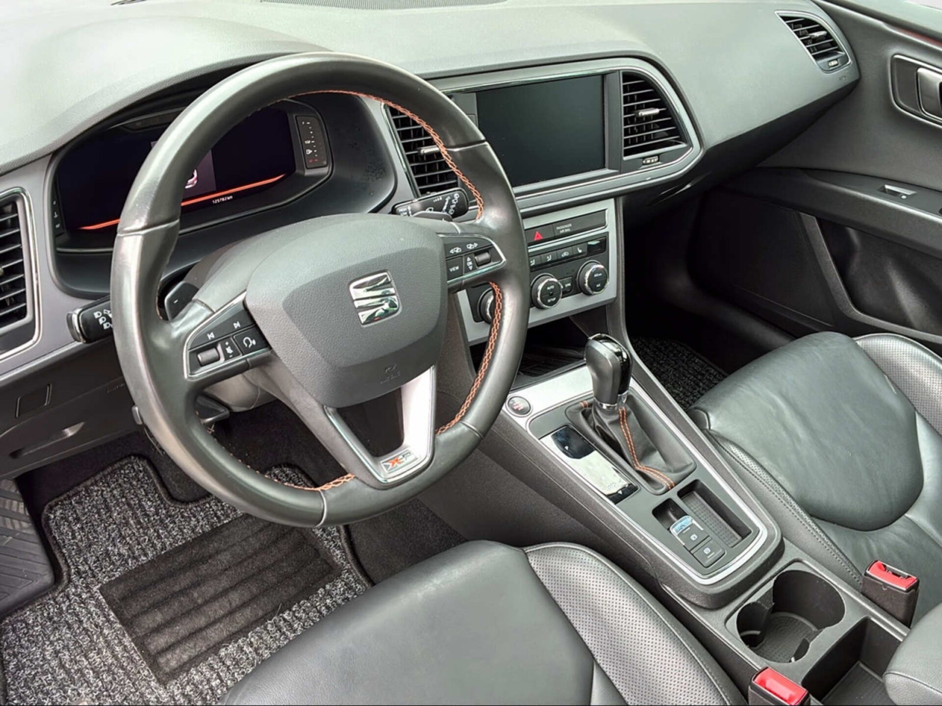 SEAT Leon Sportstourer X-PERIENCE