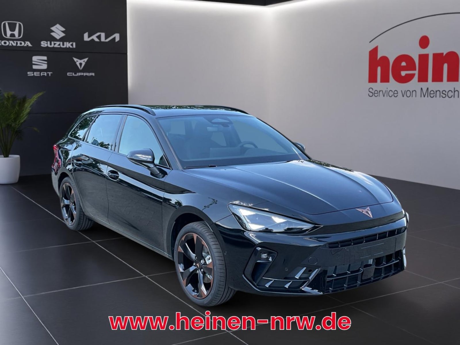 CUPRA Leon Sportstourer – Bild 2