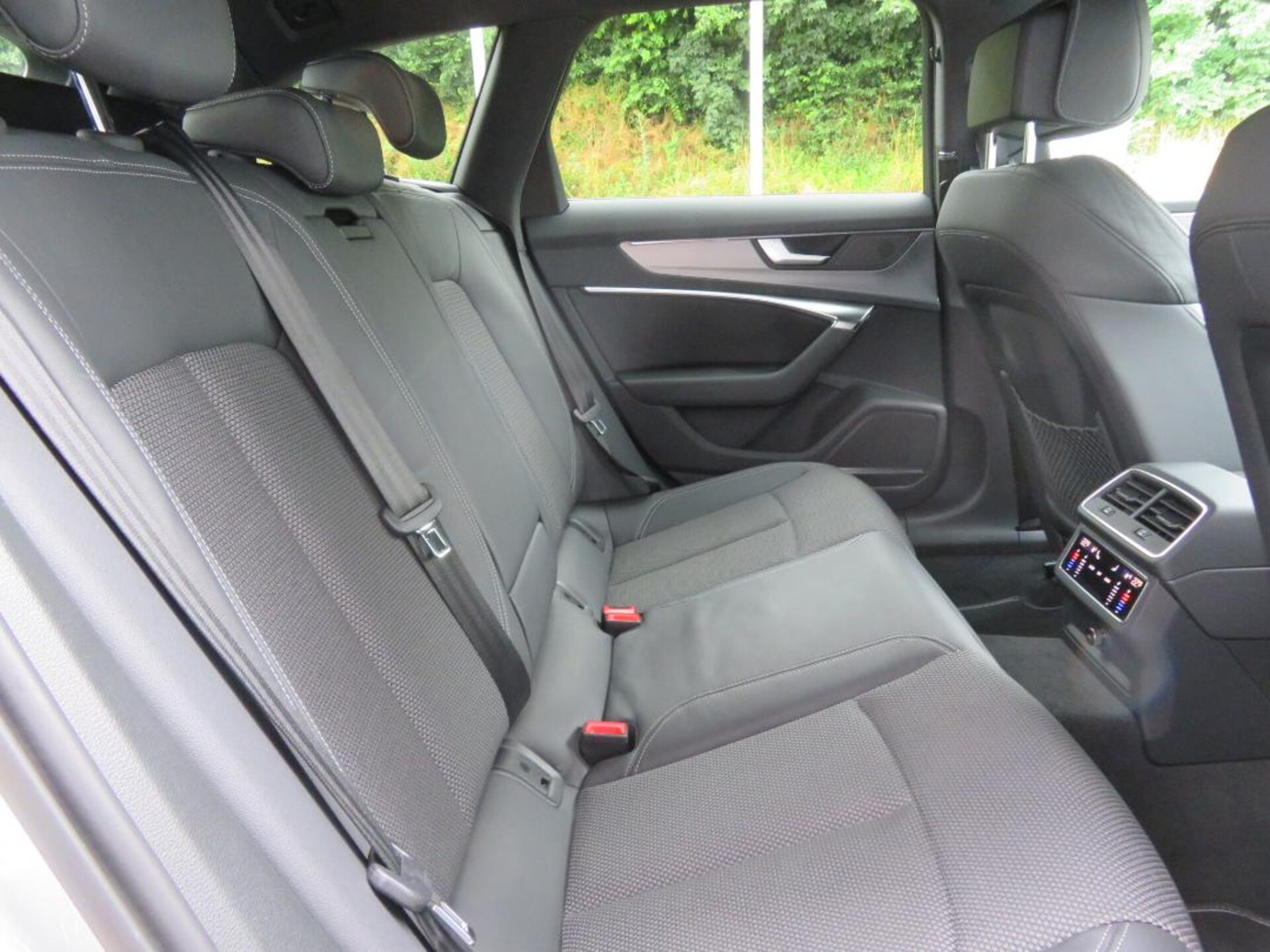 Audi A6 Avant Sport