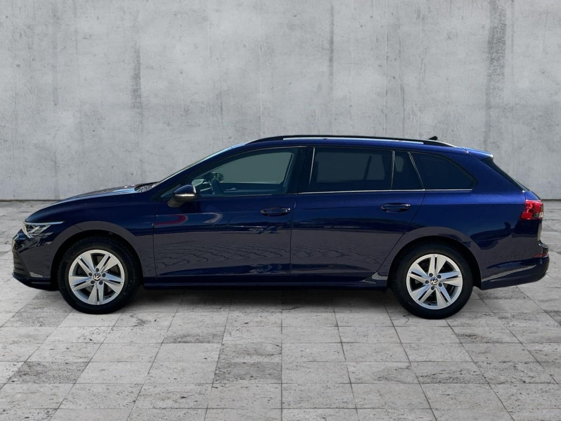 Volkswagen Golf Variant Life