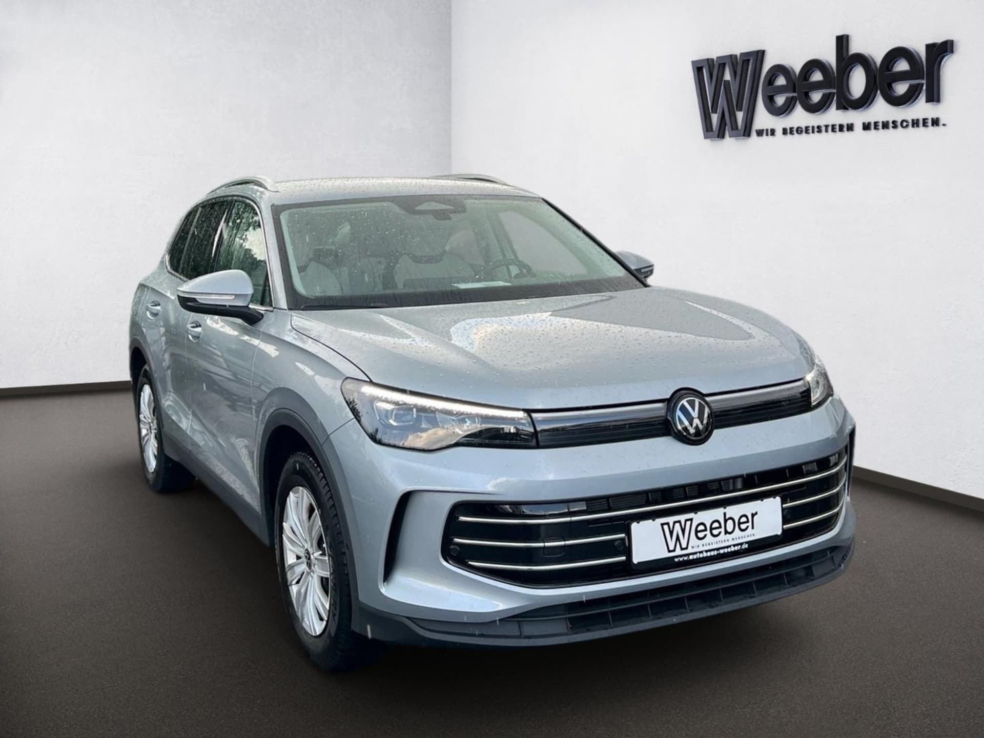 Volkswagen Tiguan Elegance