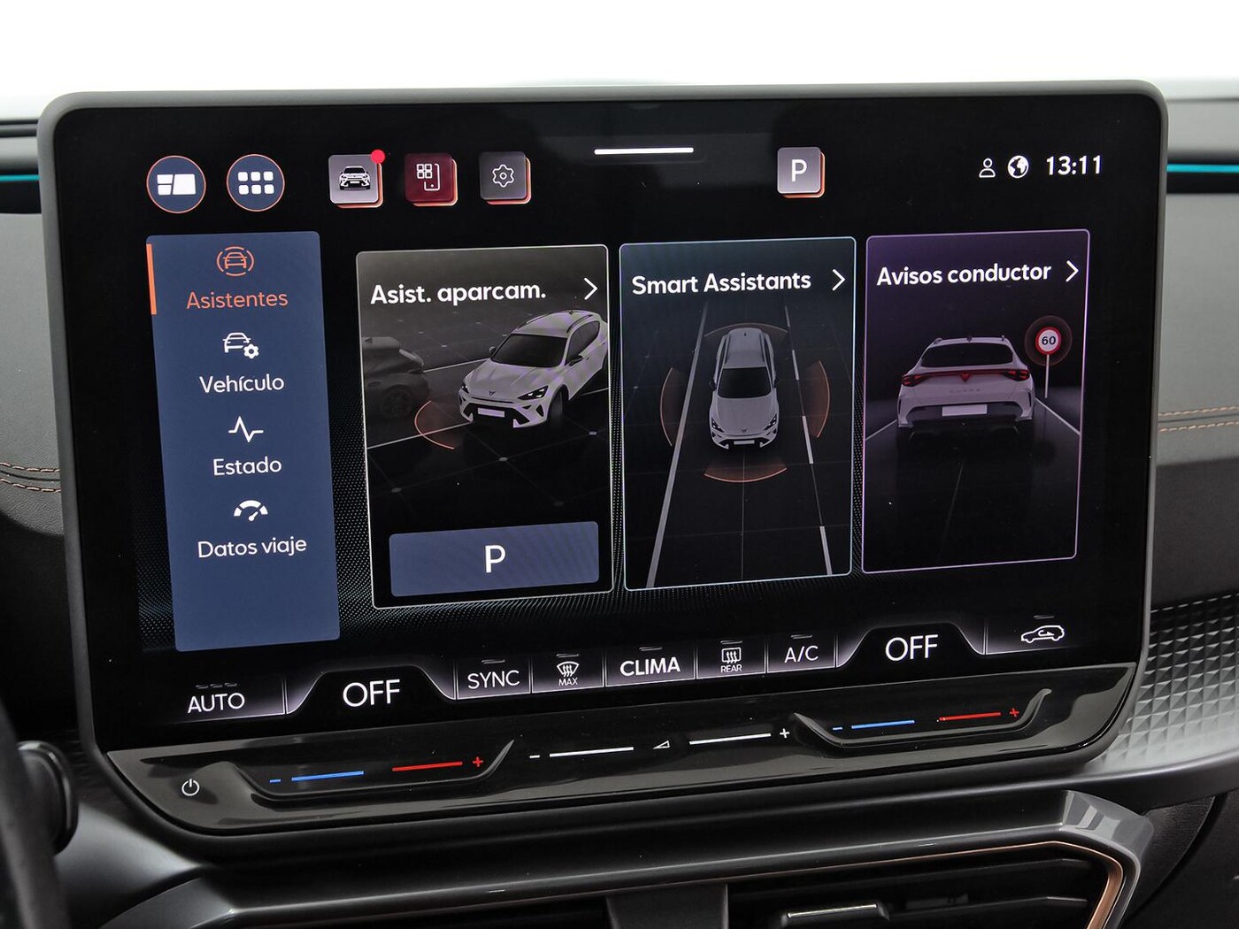 CUPRA Formentor 1.5 eTSI DSG 110 kW (150 CV) — photo 24