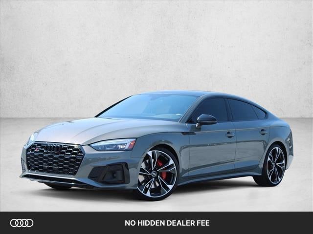 Photo of 2023 Audi S5 Sportback