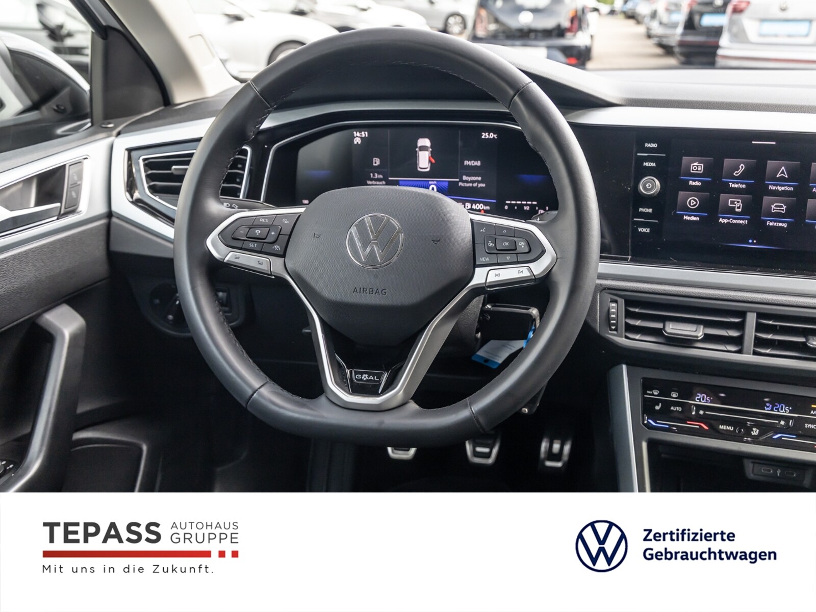 Volkswagen Taigo – Bild 11