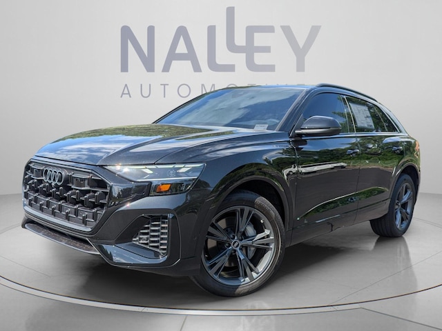 Photo of 2026 Audi Q8 