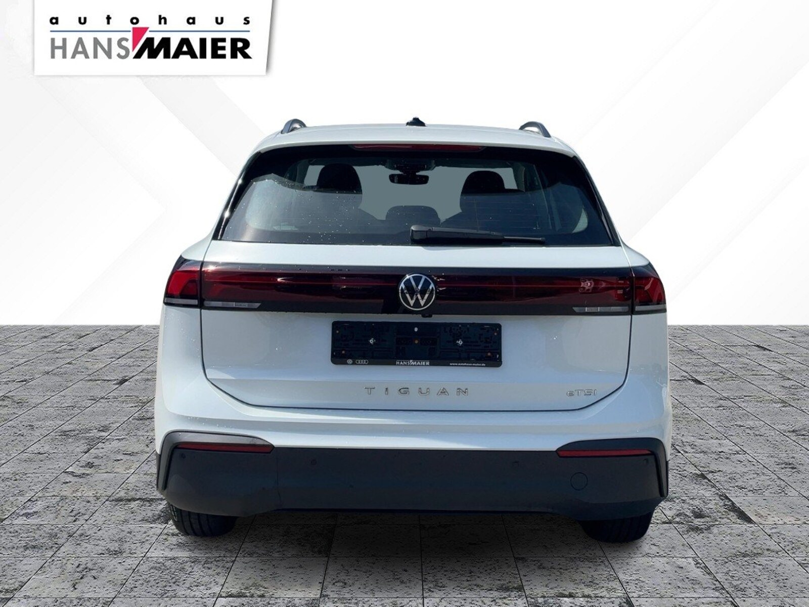 Volkswagen Tiguan – Bild 5