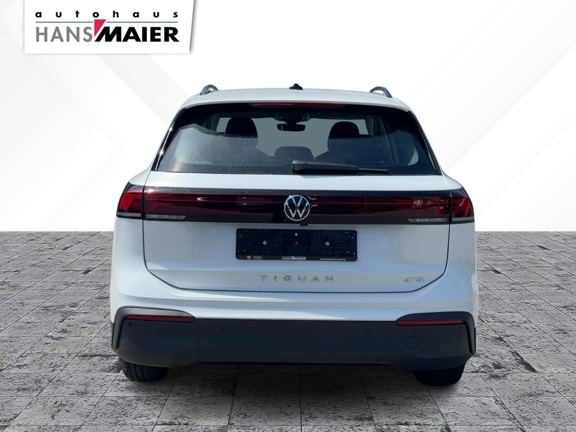 Volkswagen Tiguan Goal