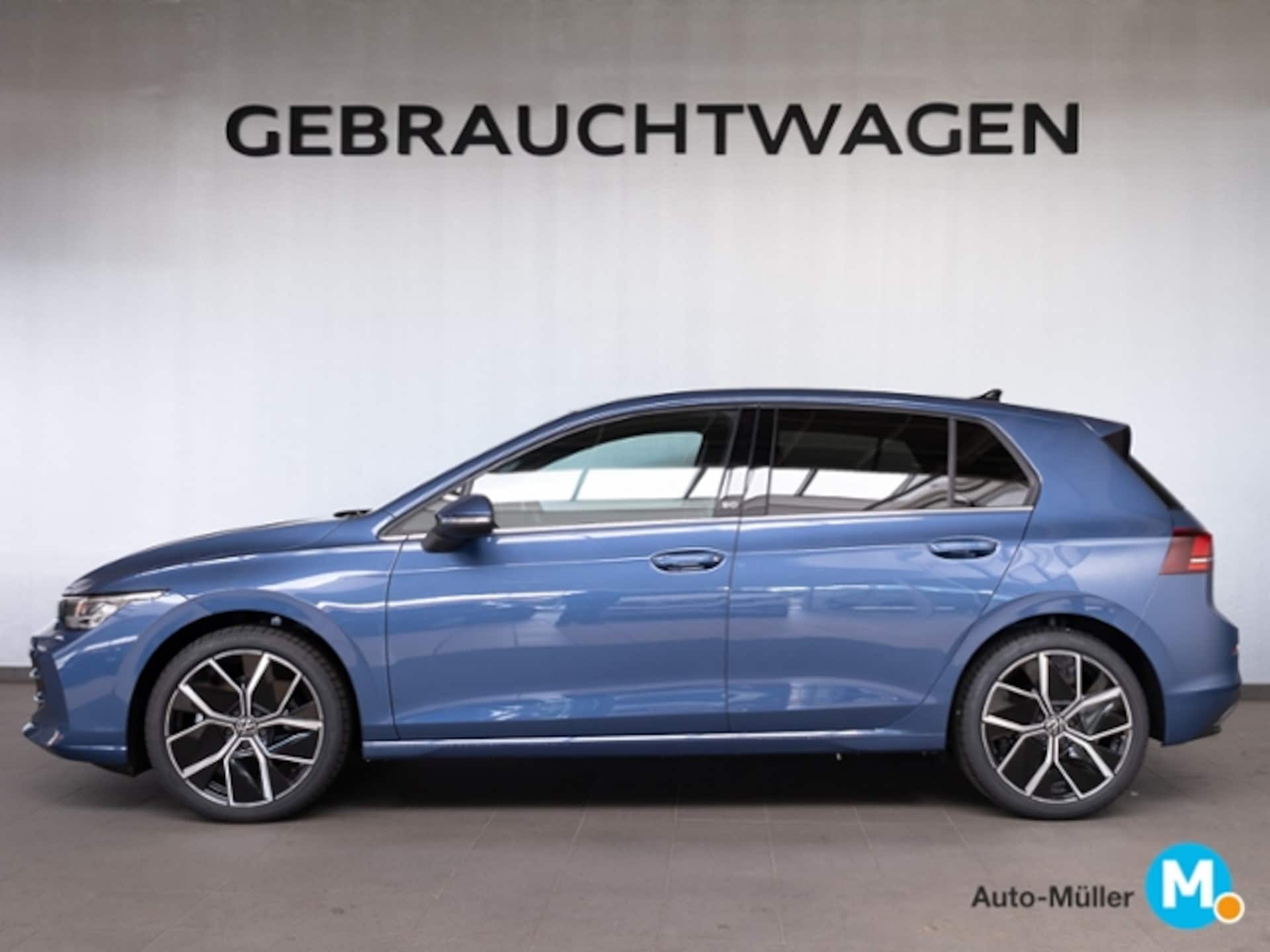 Volkswagen Golf Style
