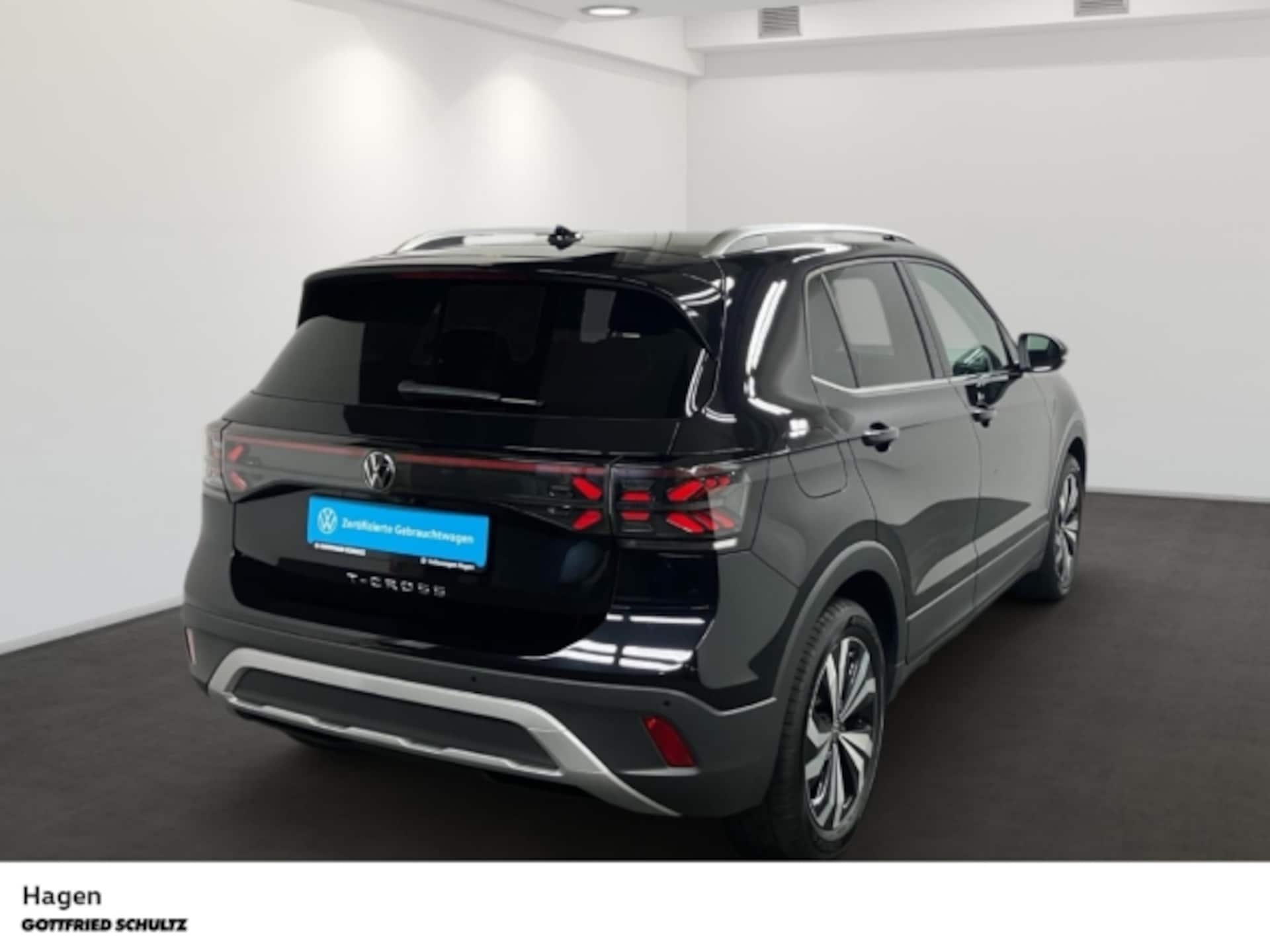 Volkswagen T-Cross Style
