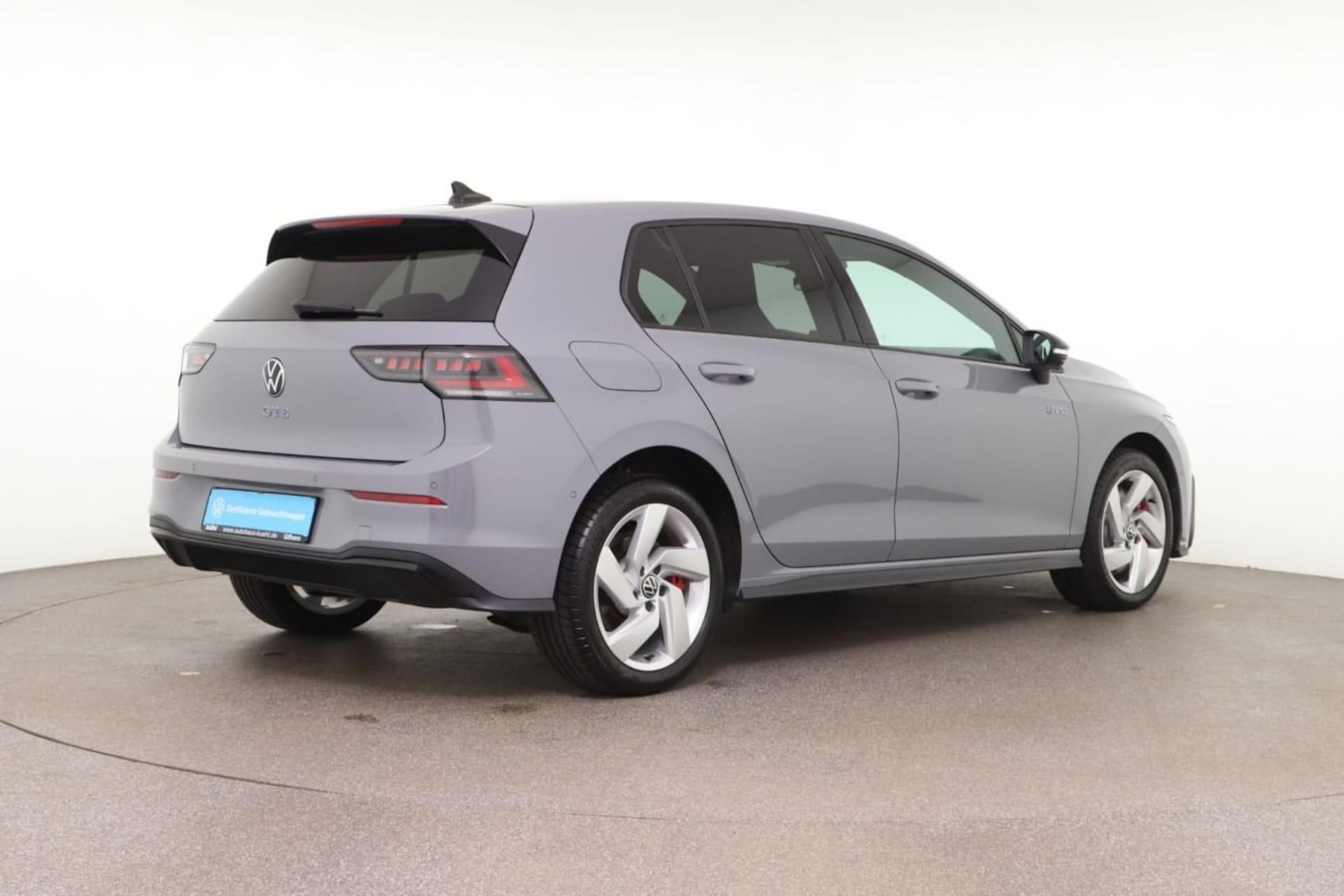 Volkswagen Golf GTE