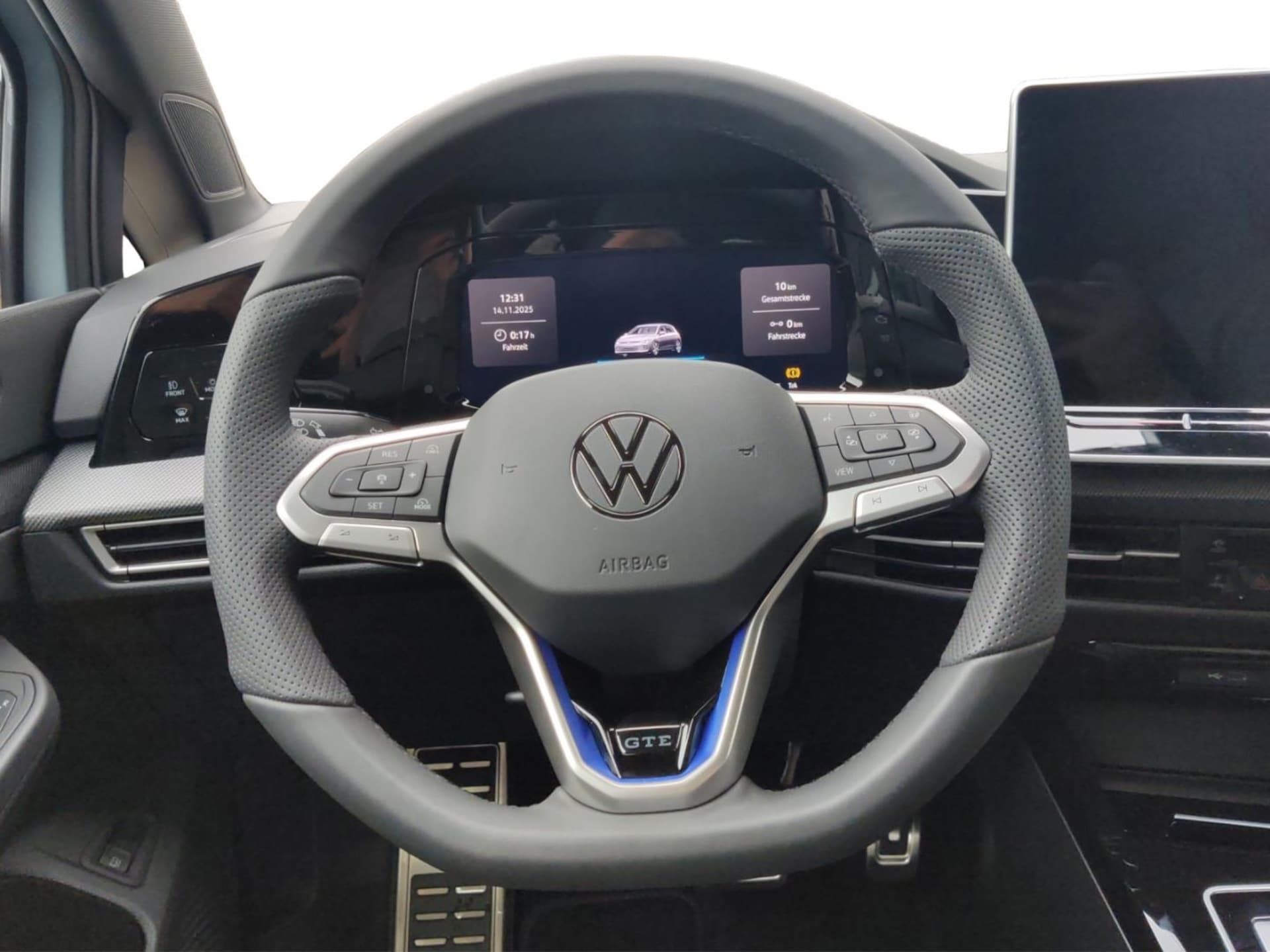 Volkswagen Golf GTE