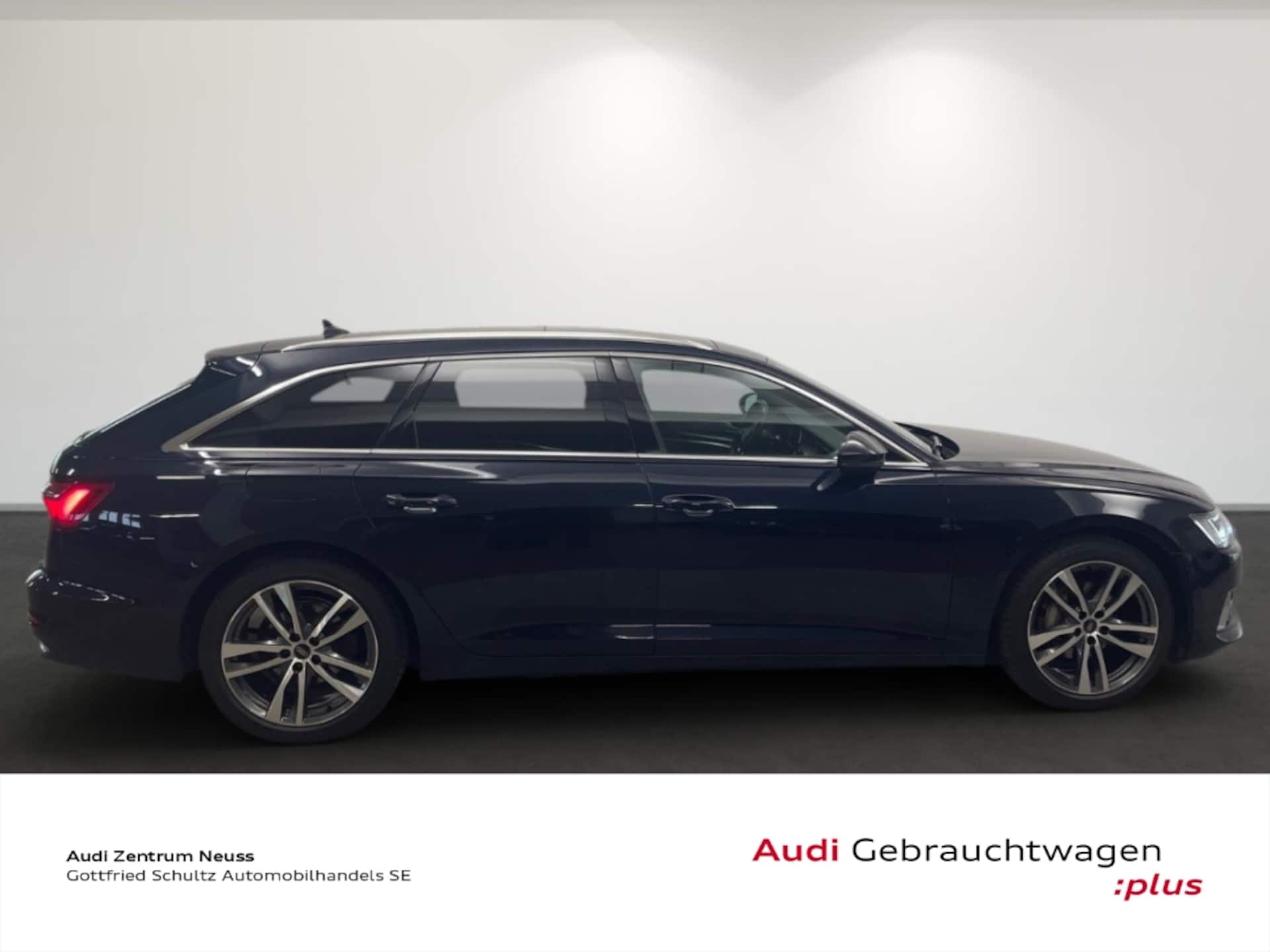 Audi A6 Avant Sport