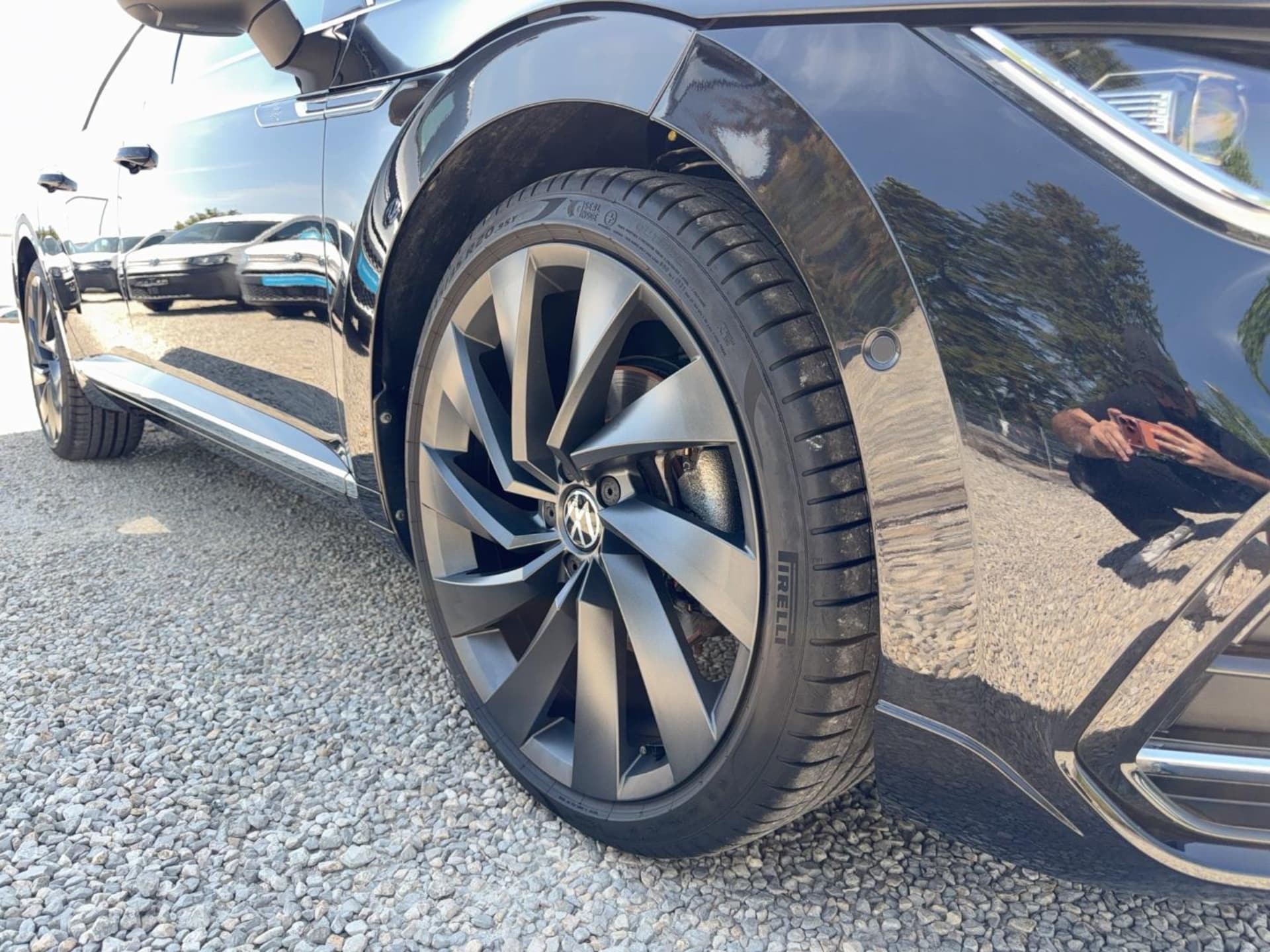Volkswagen Arteon Shooting Brake R-Line