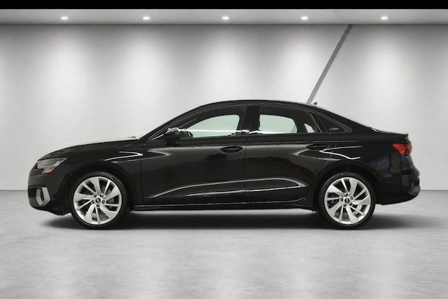 2023 Audi A3 Sedan